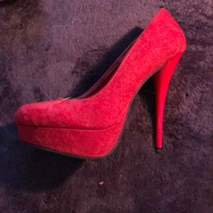 charlotte russe heels